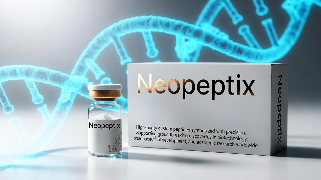 NeoPeptix News Cover